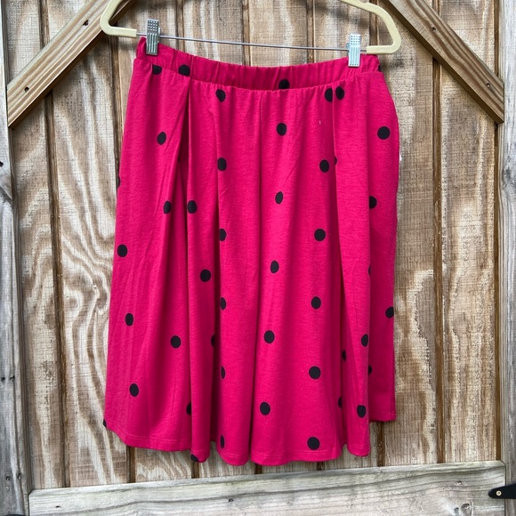 LuLaRoe Dresses & Skirts - LulaRoe - Madison Skirt LuLaRoe Dresses & Skirts - LulaRoe - Madison Skirt